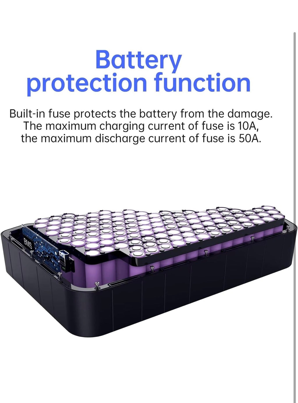 48v 31.2AH battery pack