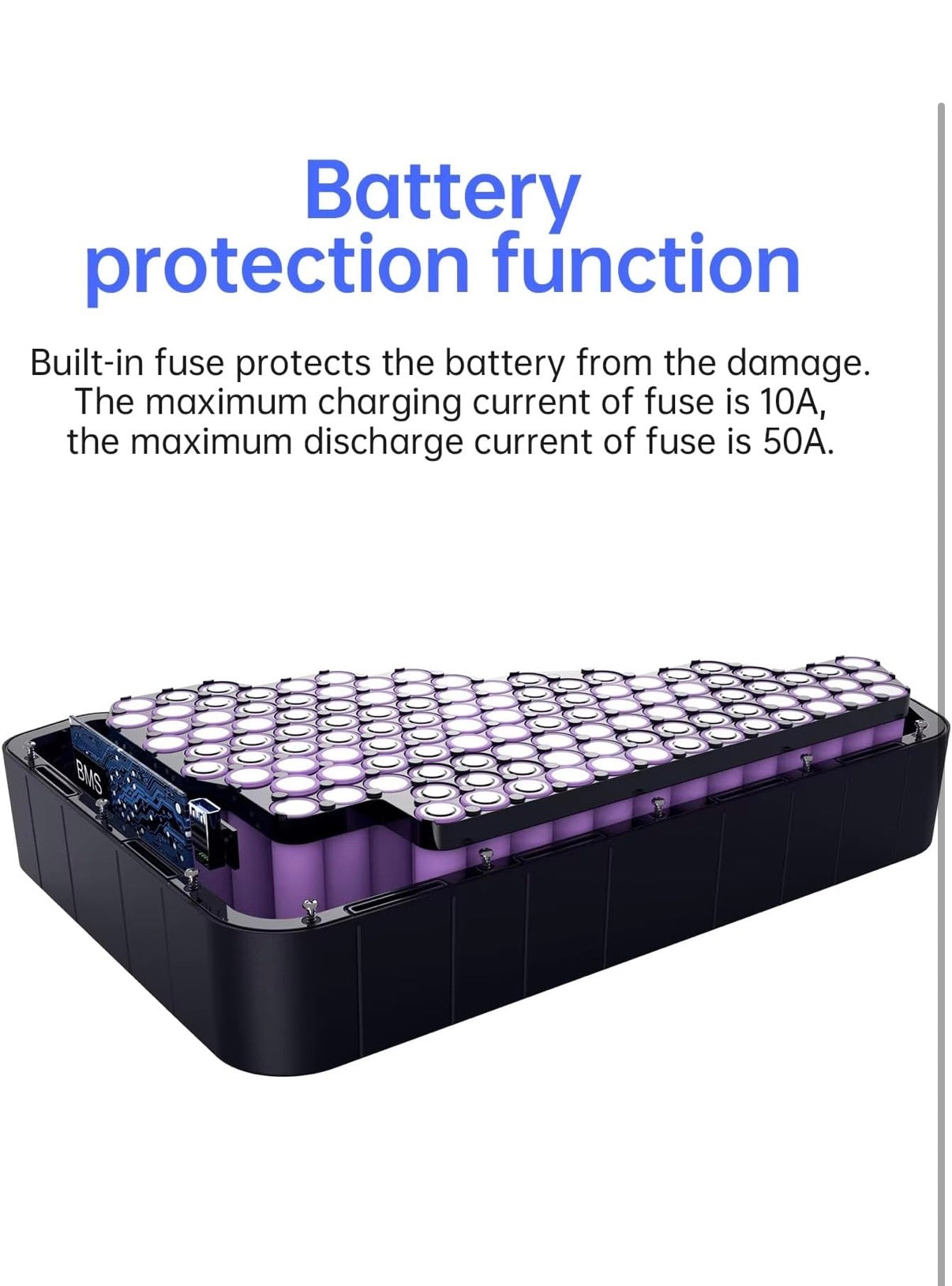 48v 31.2AH battery pack