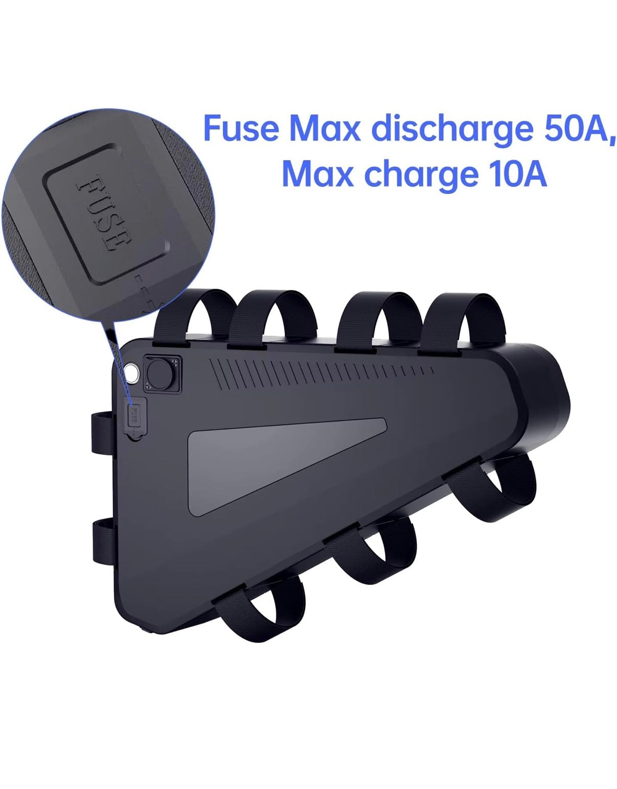 48v 31.2AH battery pack