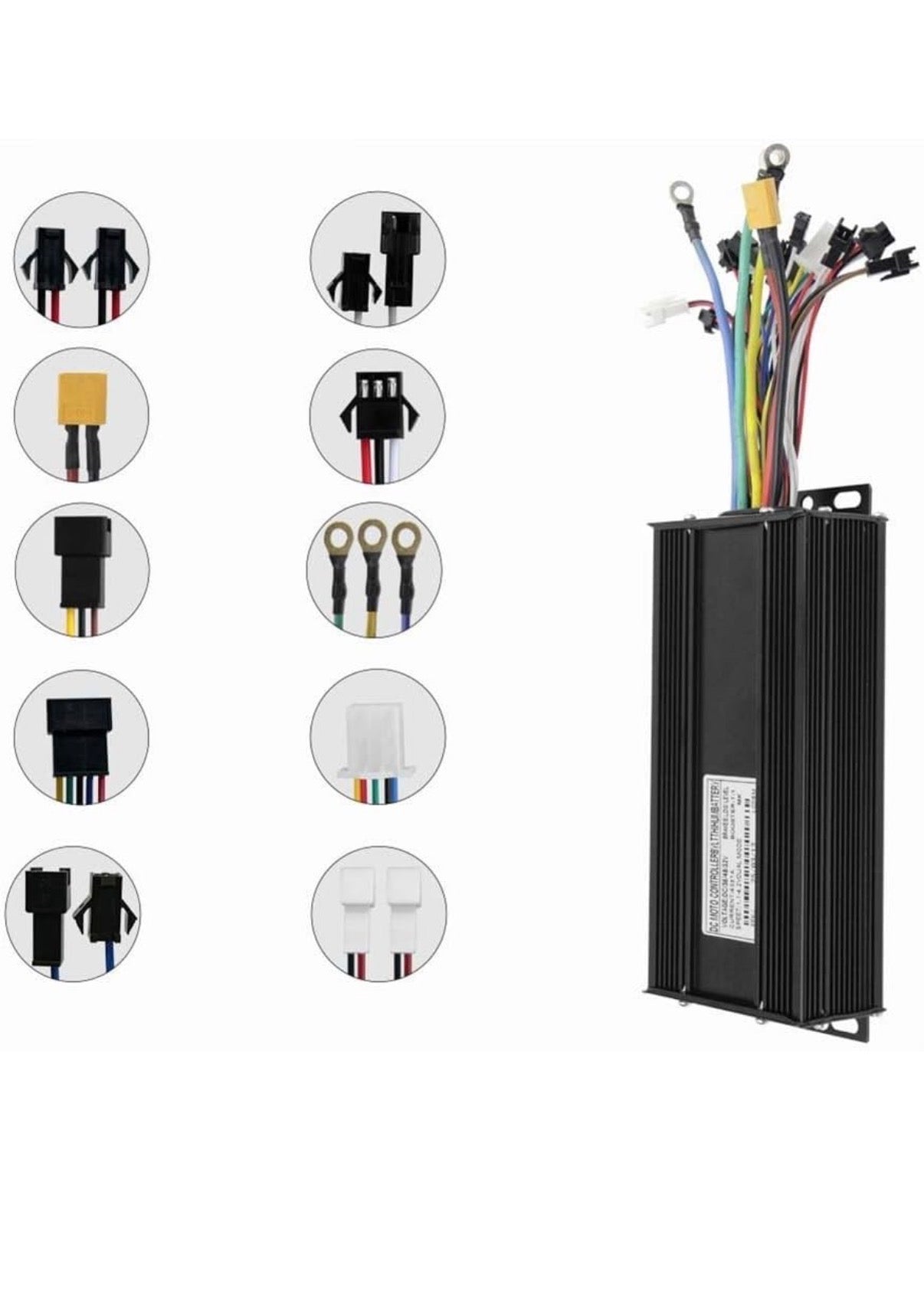 45A brushless controller