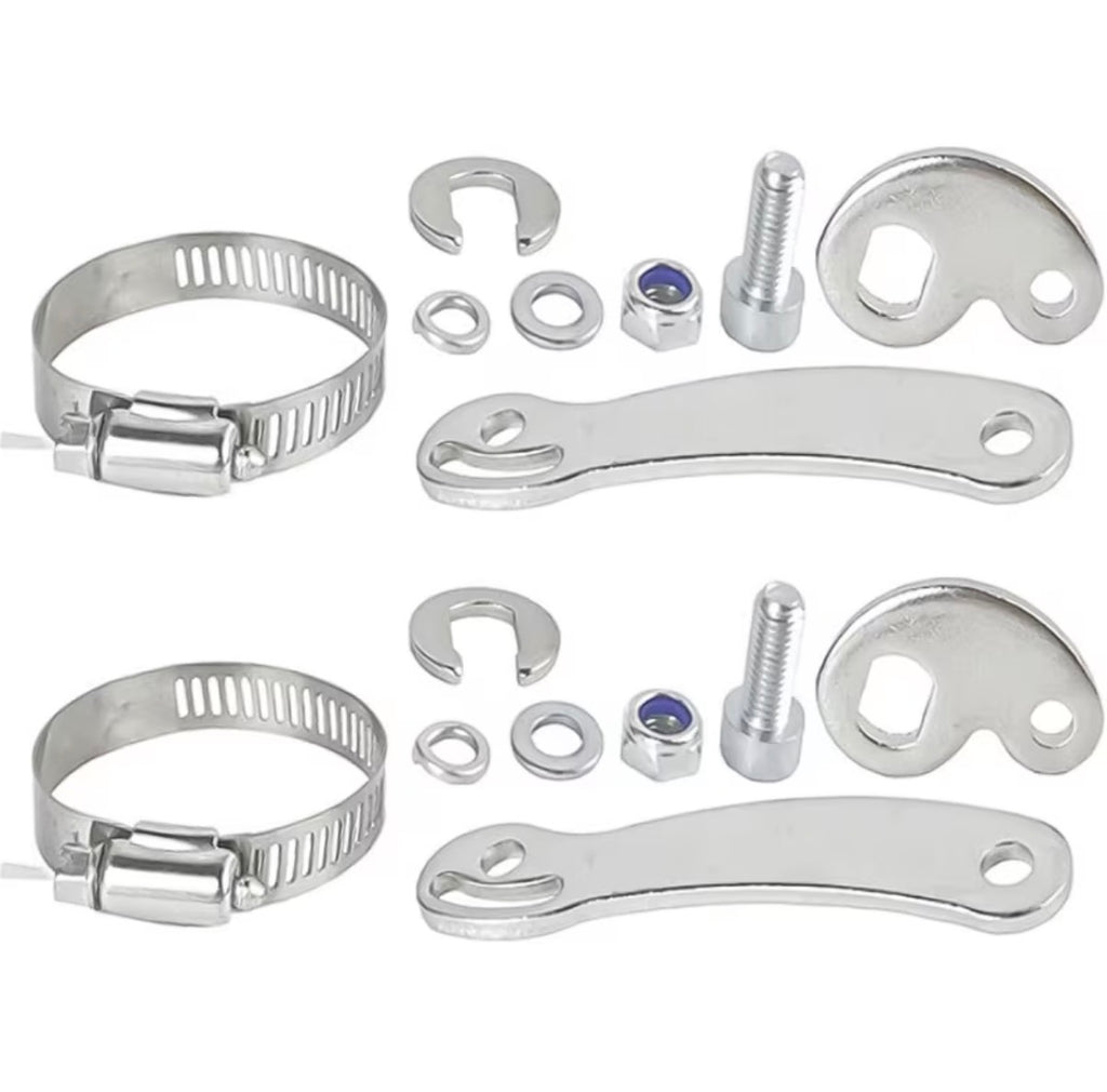 Standard torque arms