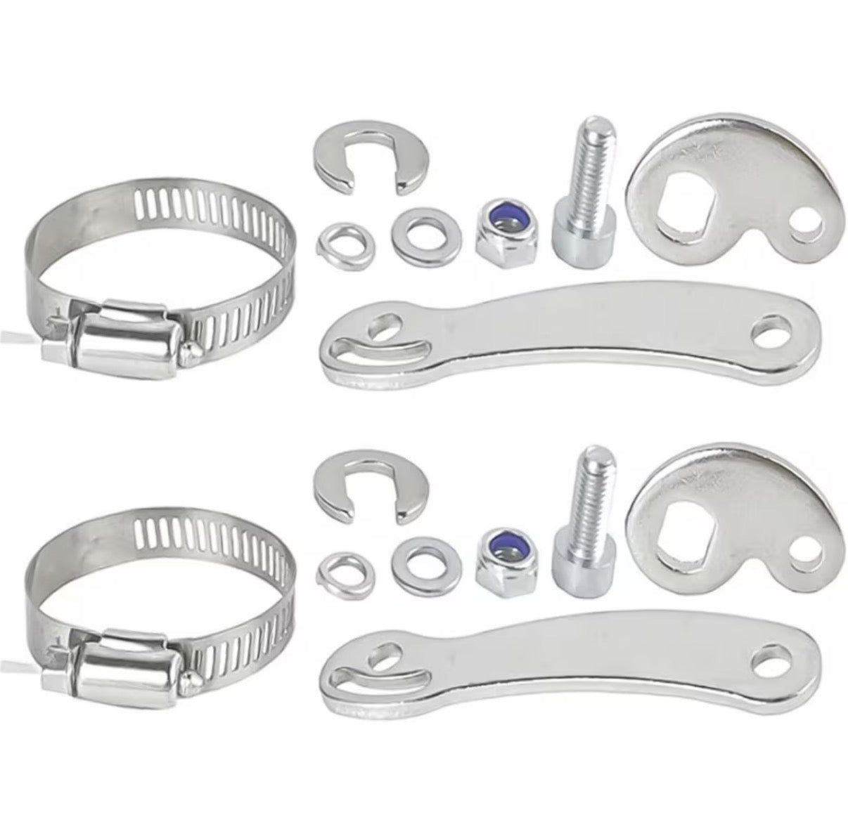 Standard torque arms