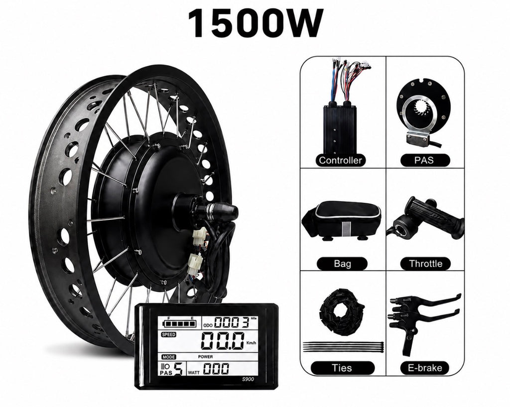 1500W 35A Kit