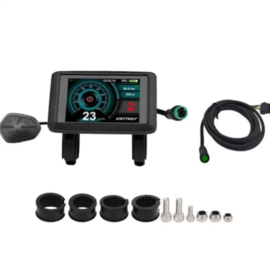 UKC1+ display