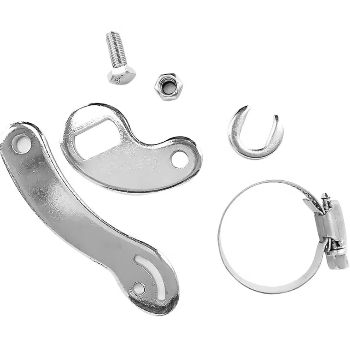 Standard torque arms