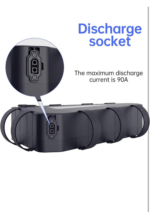 48v 31.2AH battery pack