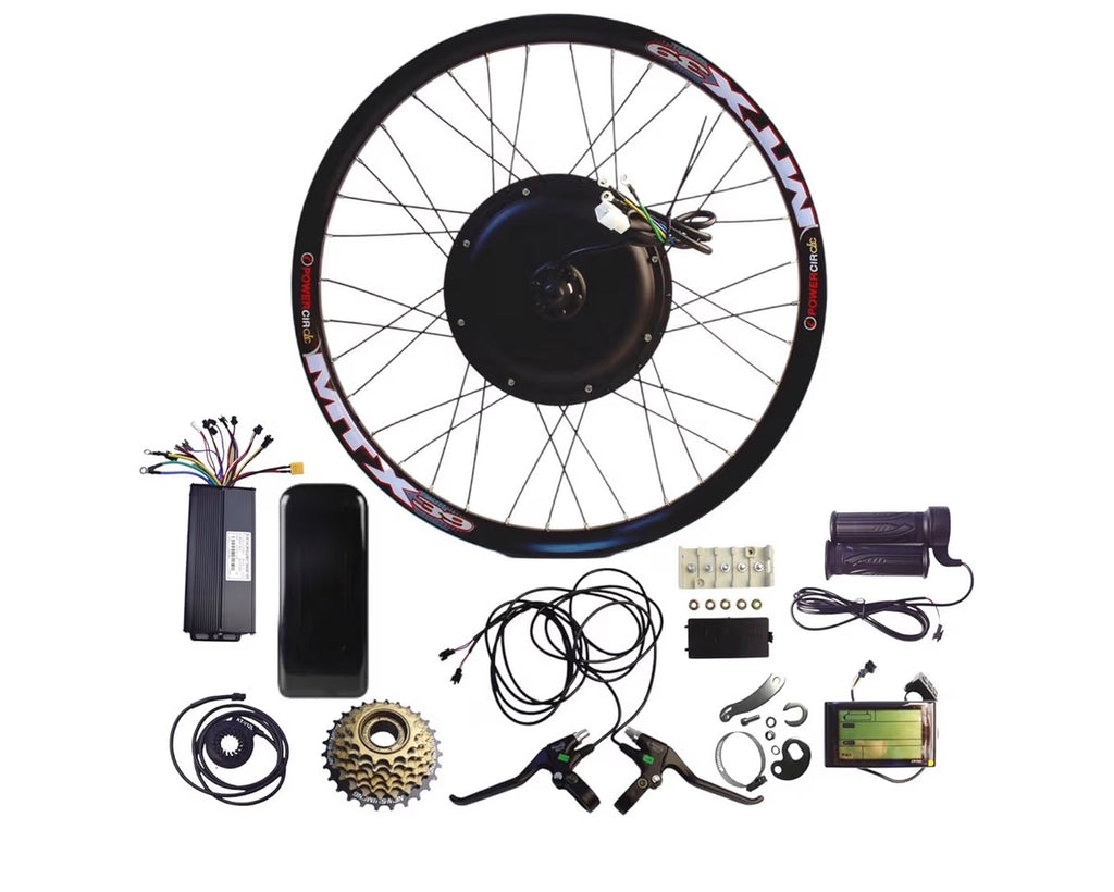 1500w 35A MTX39 Kit