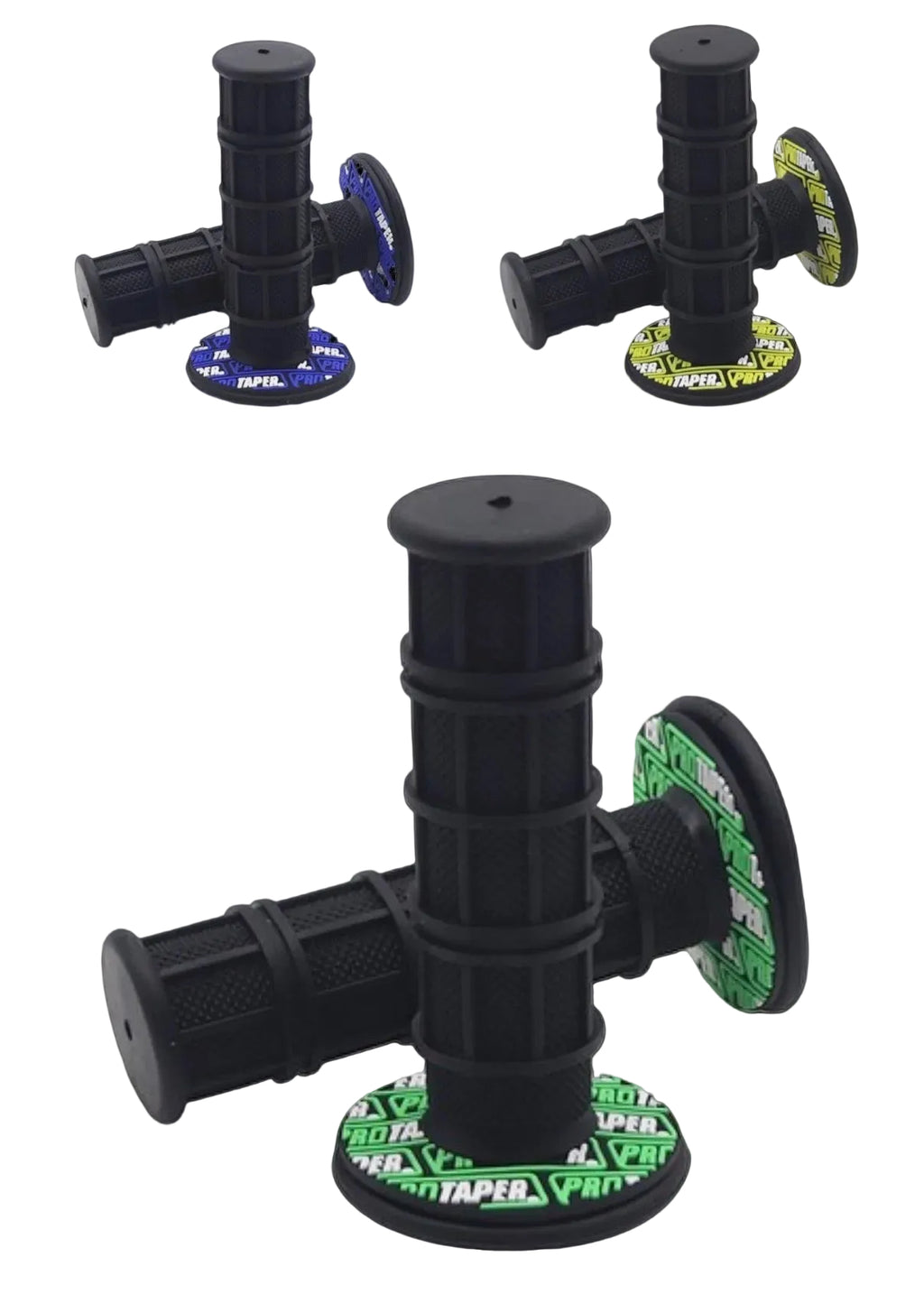 Black Surron throttle