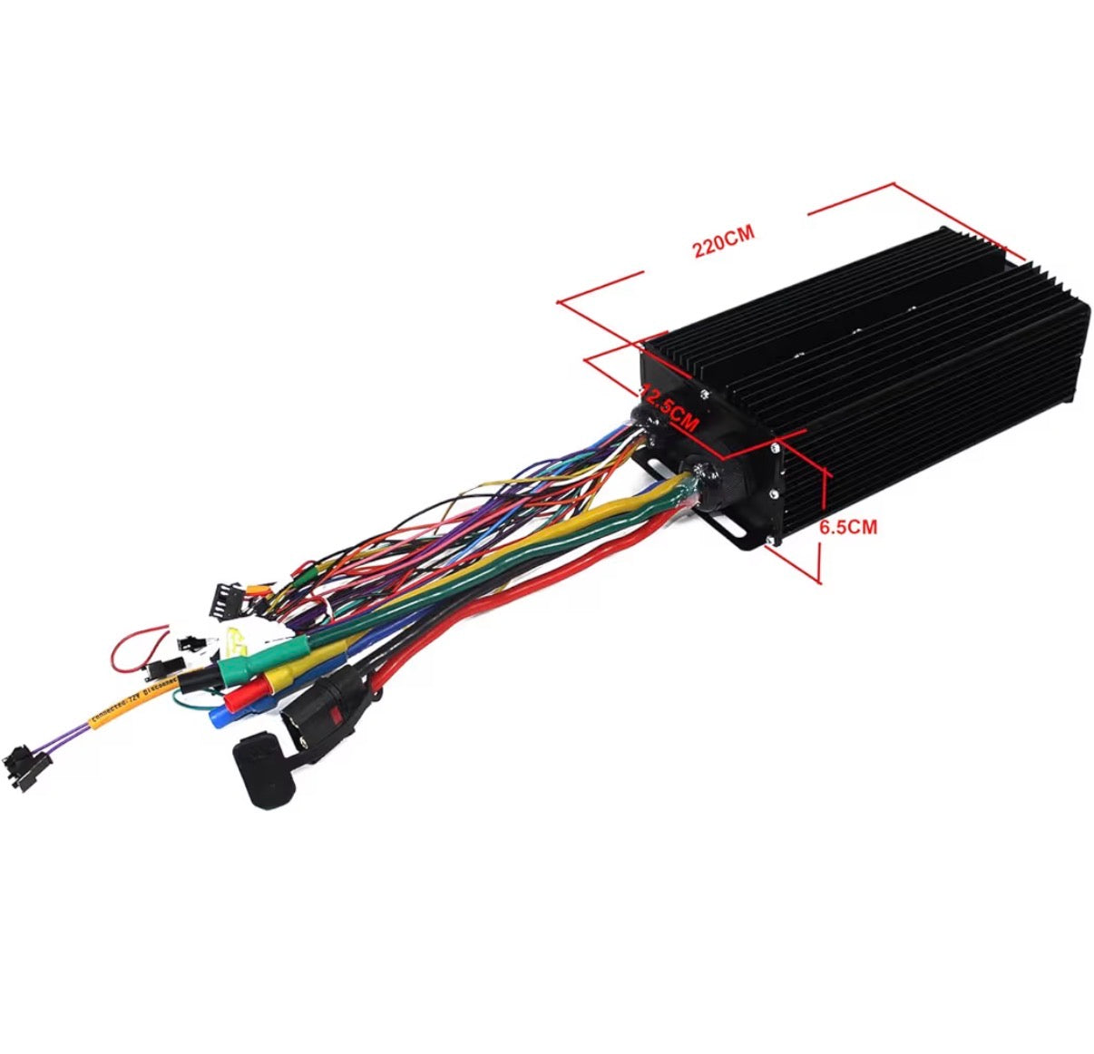 27.5” 5000W 100A Kit