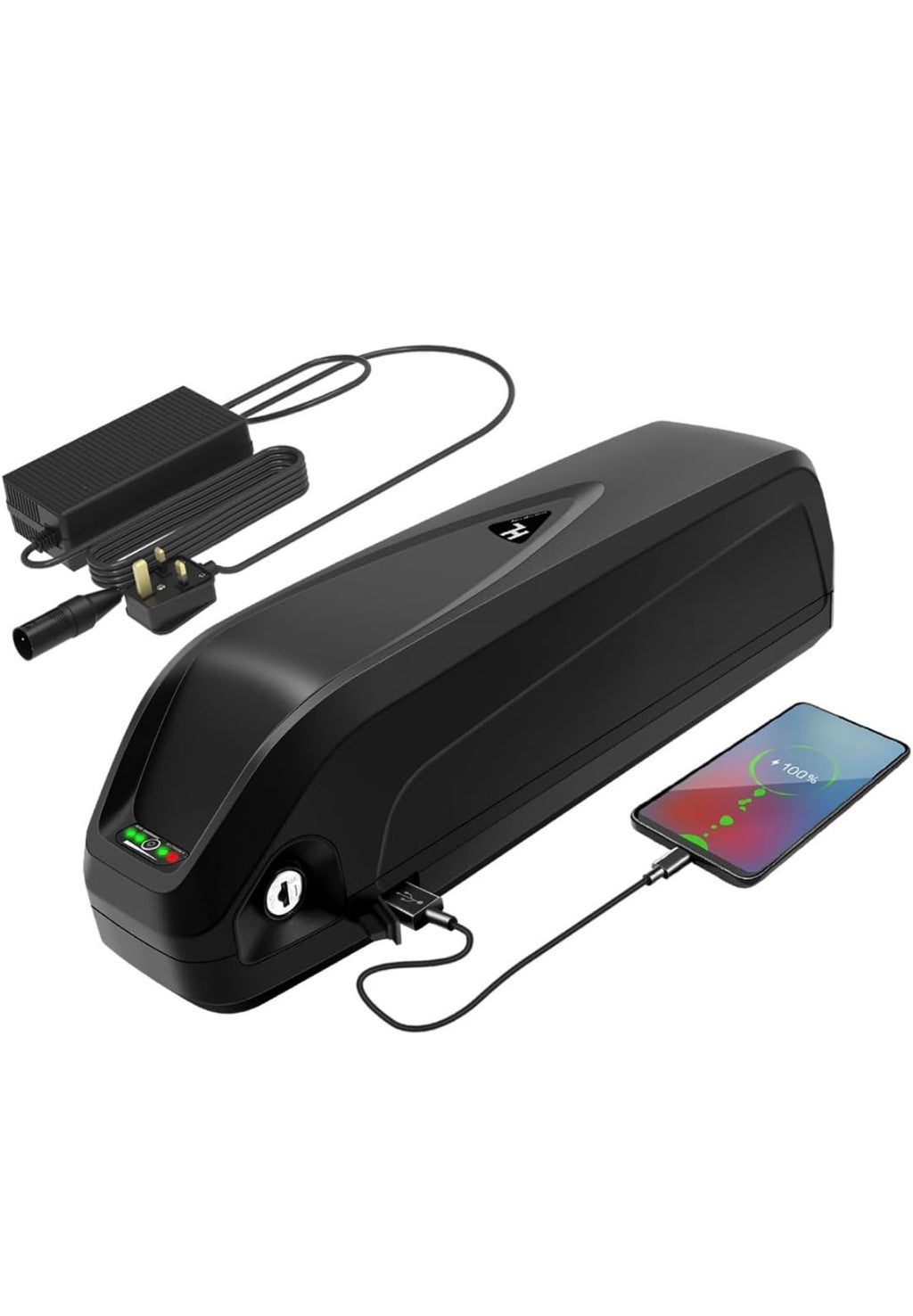48v 13AH battery pack