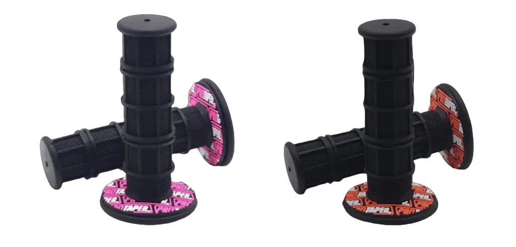Black Surron throttle
