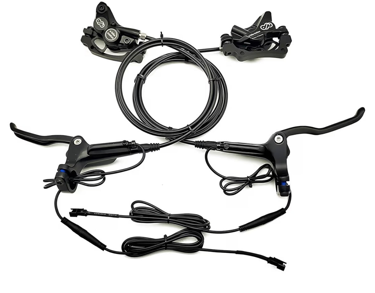 27.5” 3000w 60A Kit