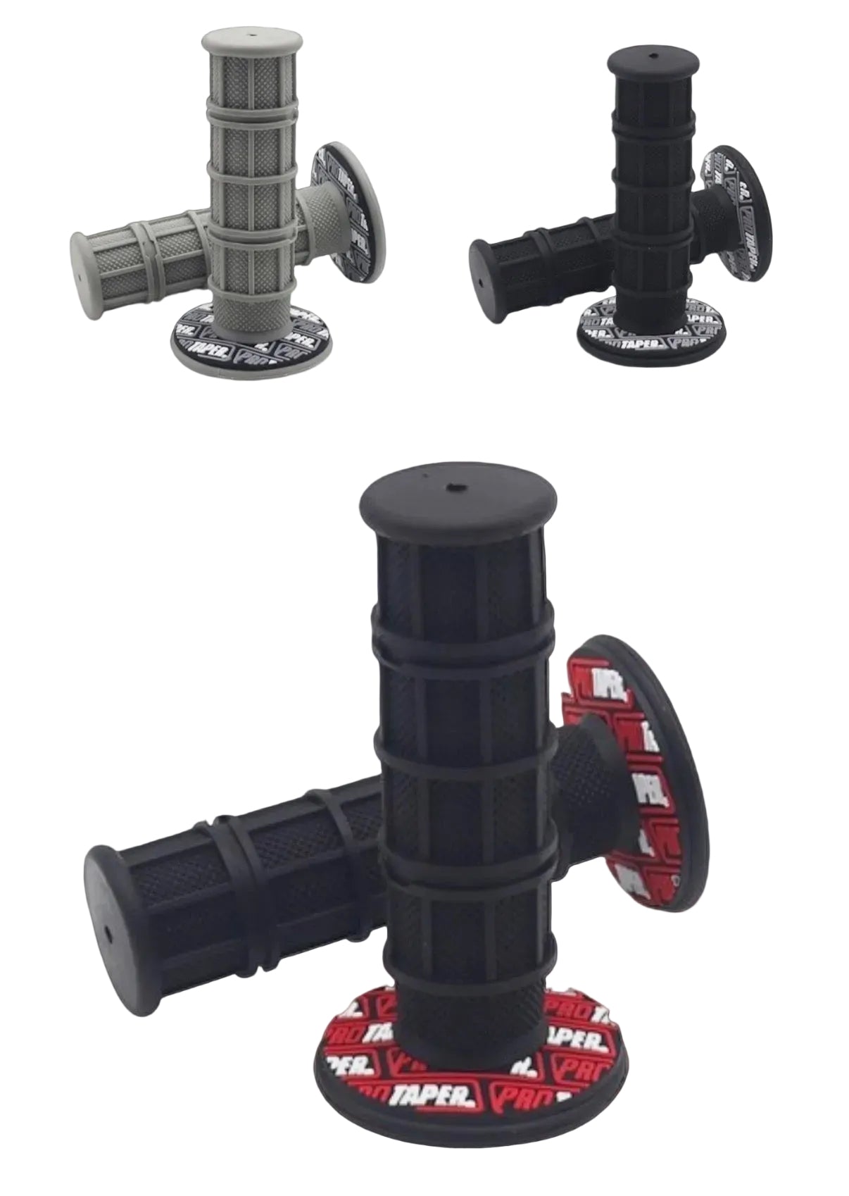 Black Surron throttle