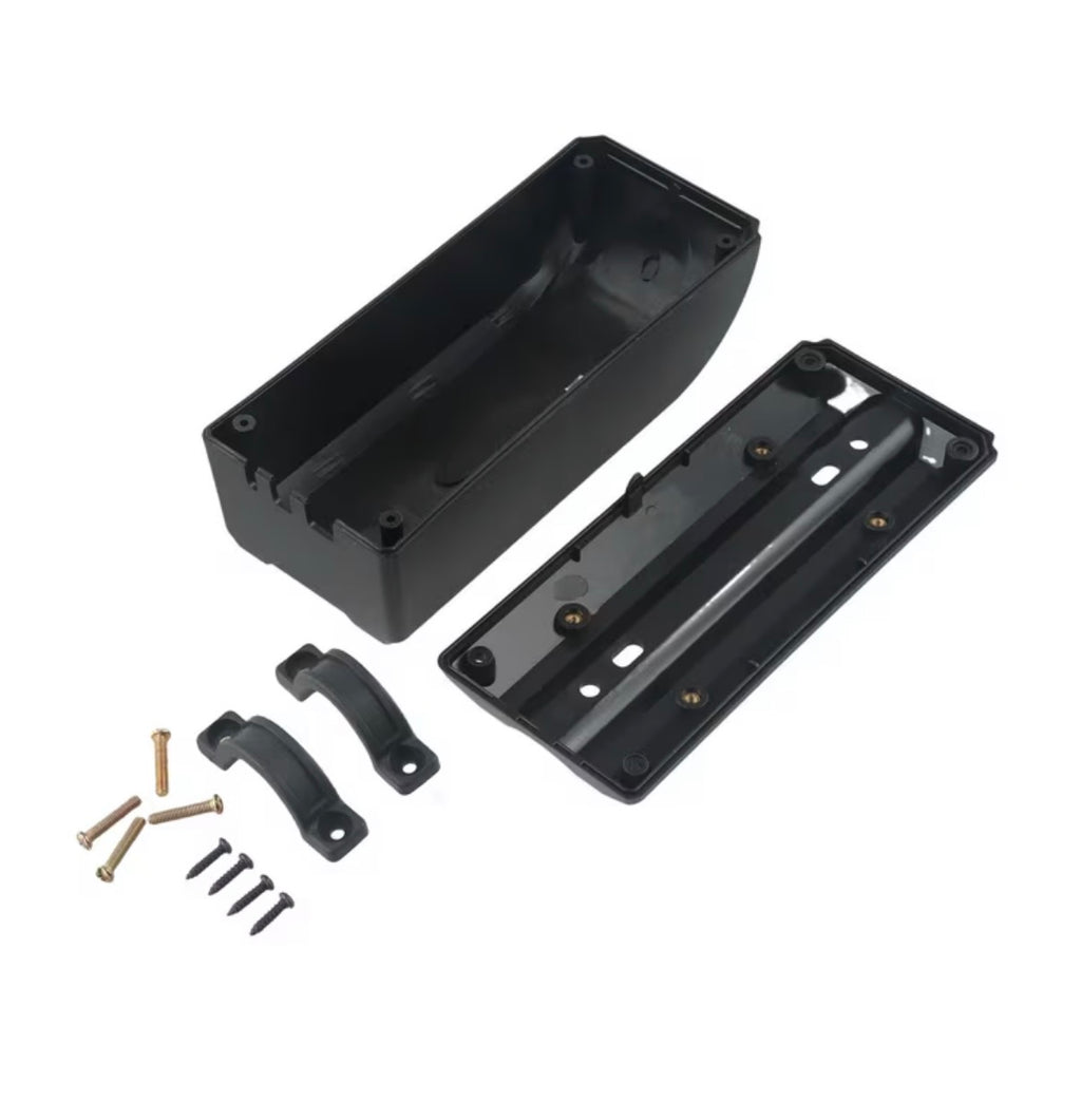 Controller box