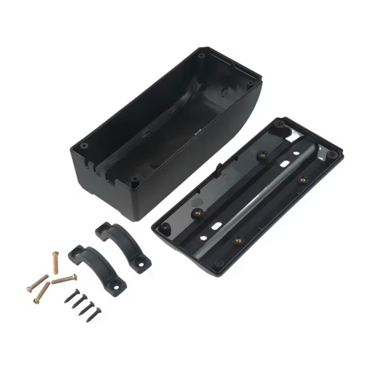 Controller box