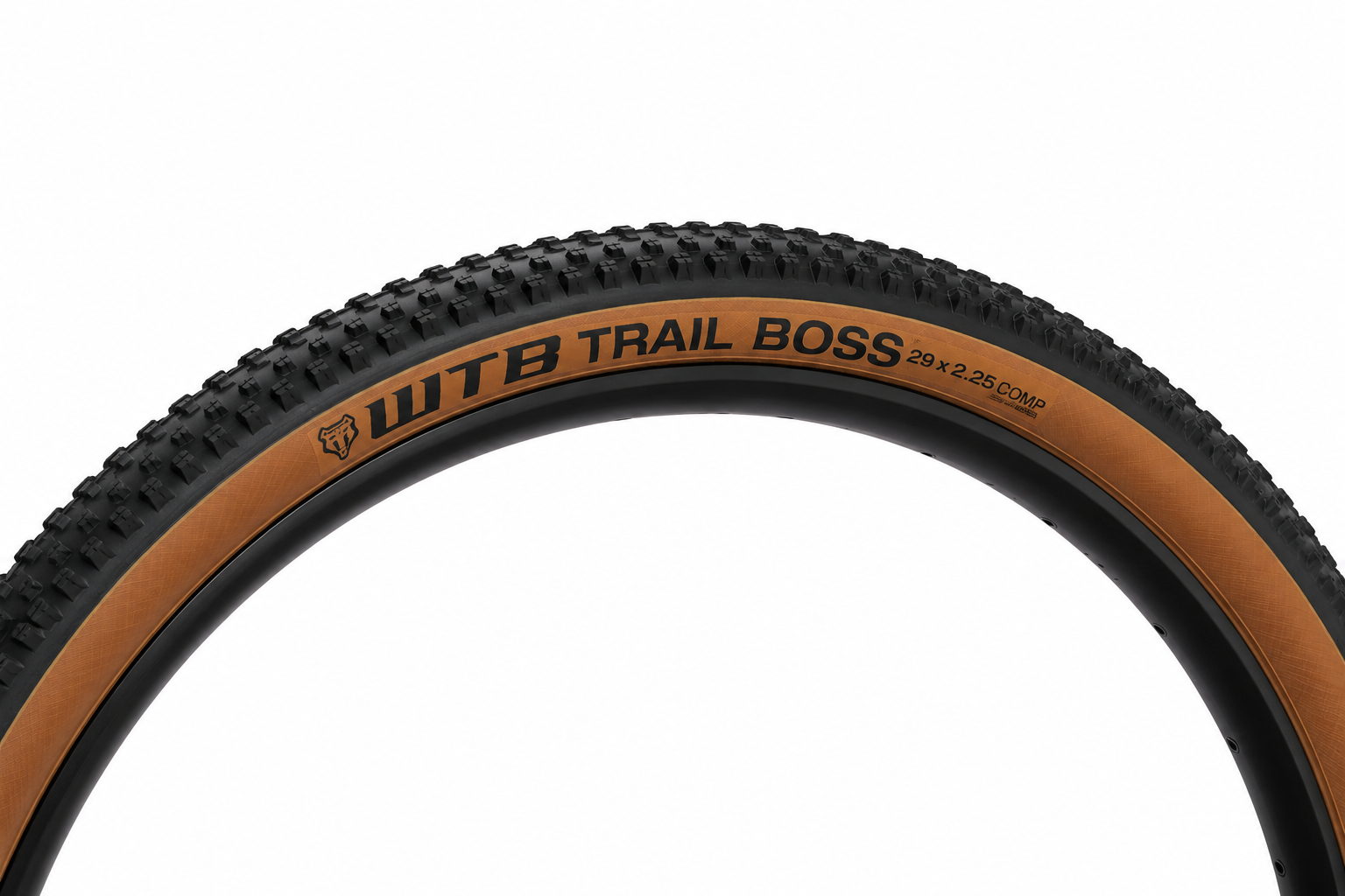 WTB Trail Boss tyres