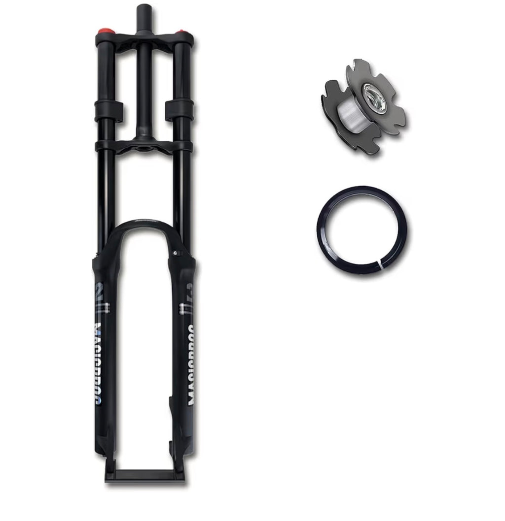 Downhill front forks