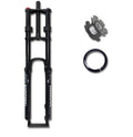 Downhill front forks