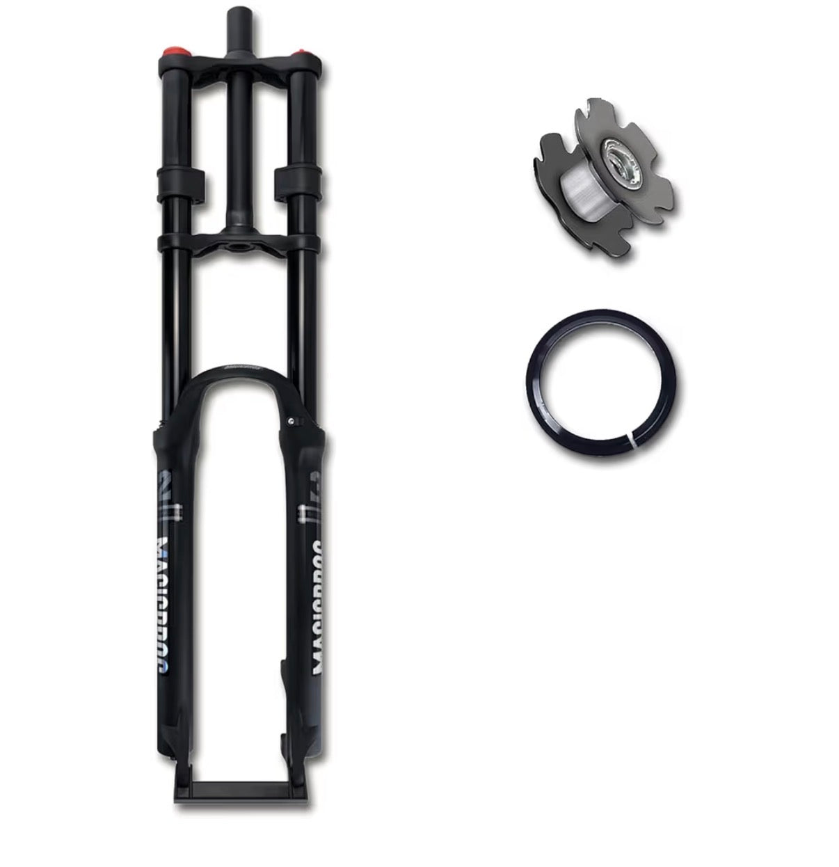 Downhill front forks