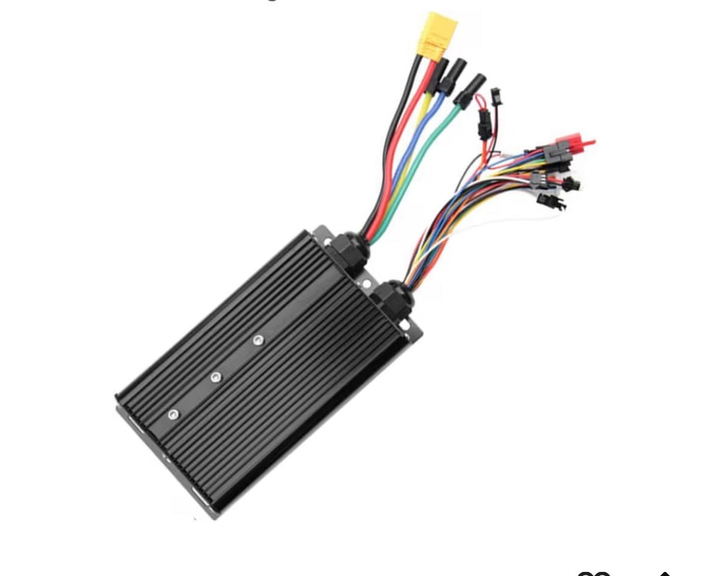 80A Sinewave controller